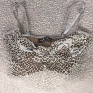 For Love and Lemons Lace bralette